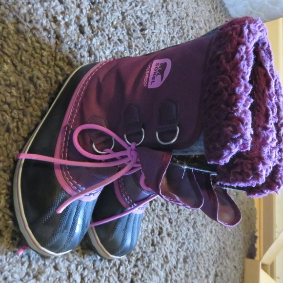 Winter boots - Picture 5 of 5
